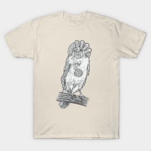 Mucha Falcon T-Shirt